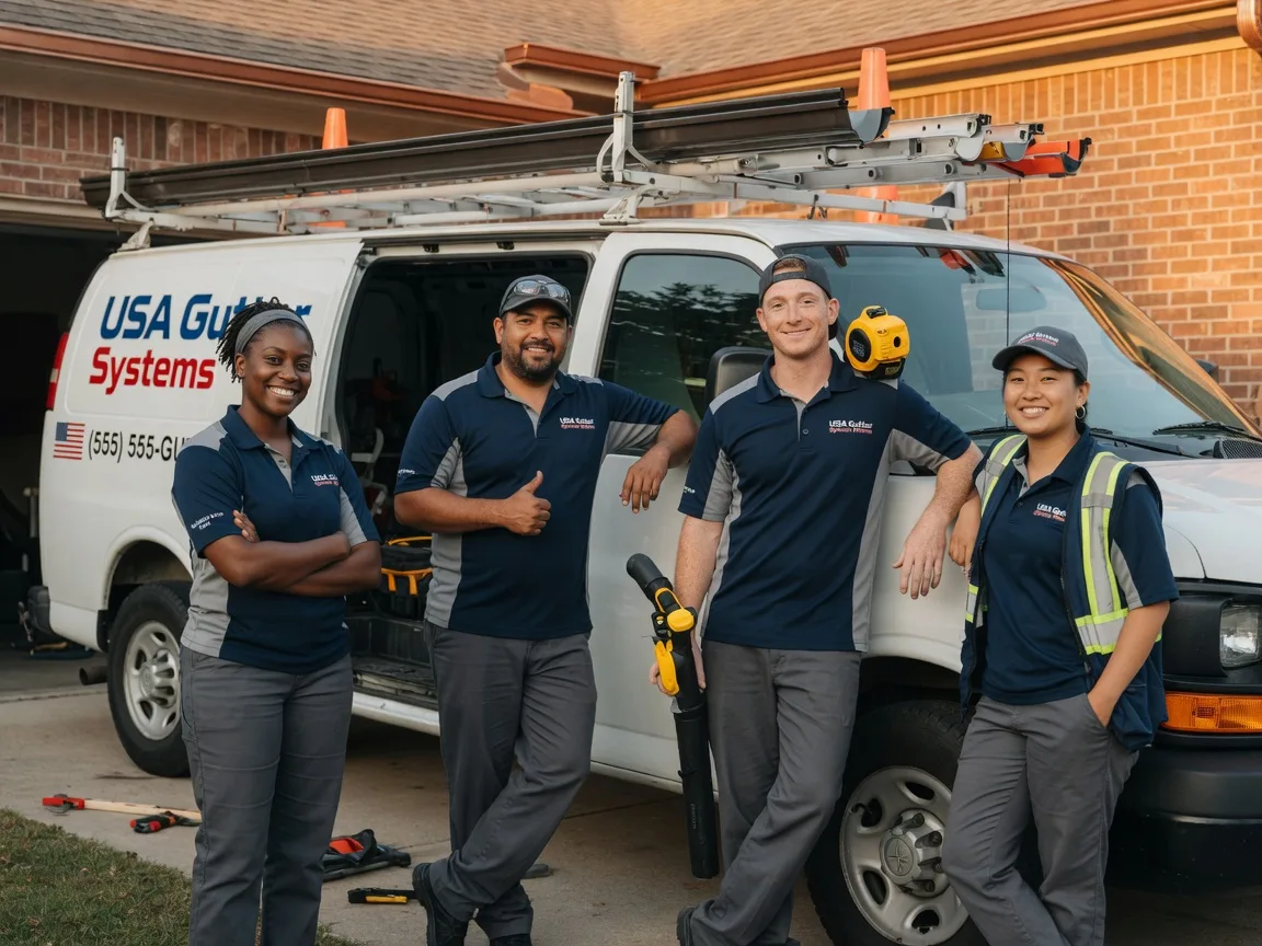 Gutter Installation company in Westphalia, KS