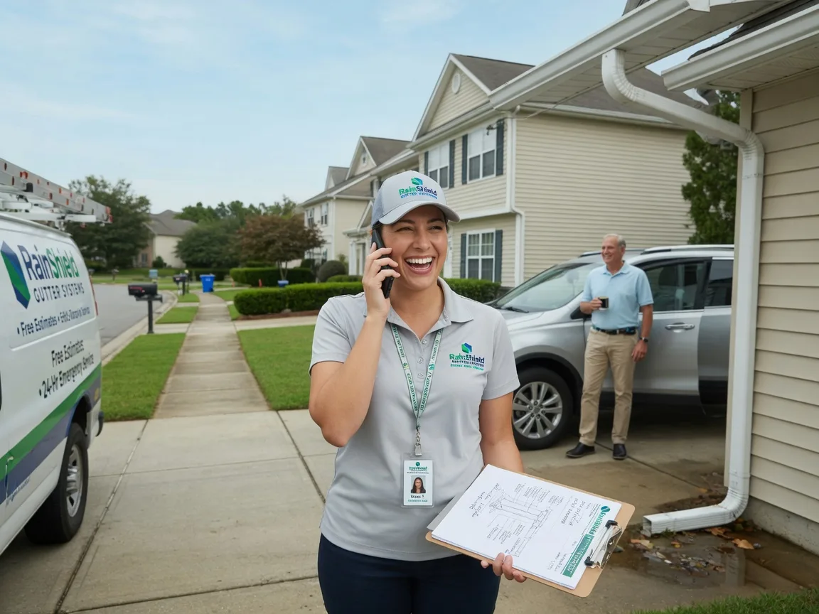 Gutter Installation Westphalia, KS FAQs